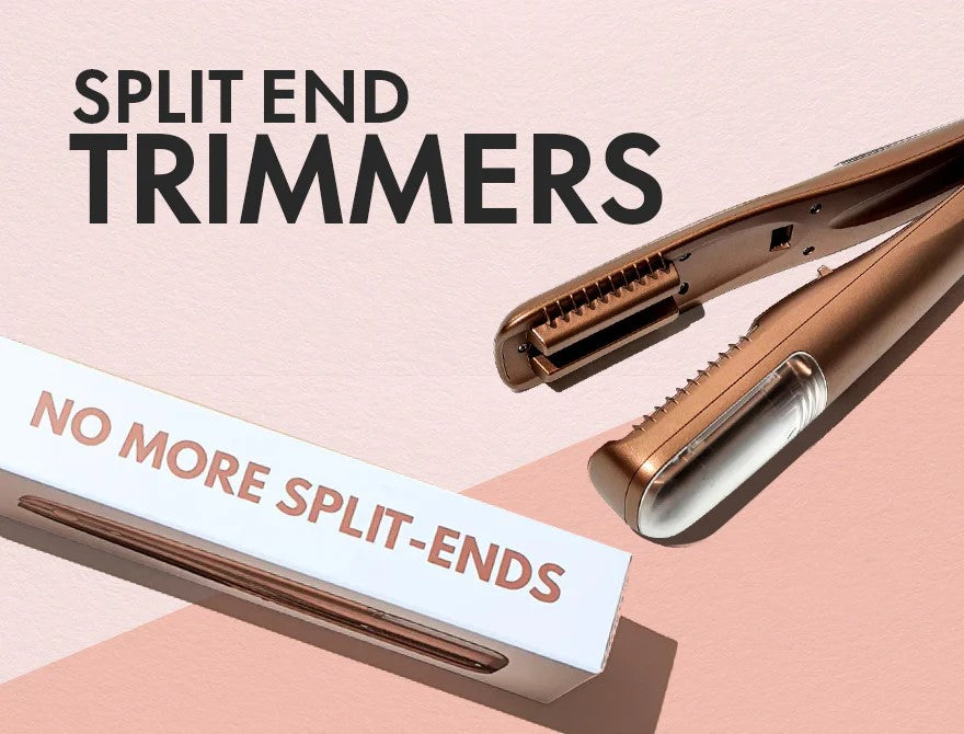 Split End Trimmers Alan Truman