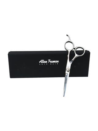 Alan Truman AT755 Steel Screw 5.5 inch Professional Hair Cutting Scissors