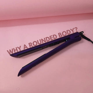 Round edge straightener cheap