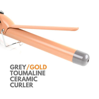 How important is a 'Clasp' for curling your hair?