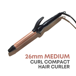 Alan Truman Curl Compact - 26mm Medium Hair Curler