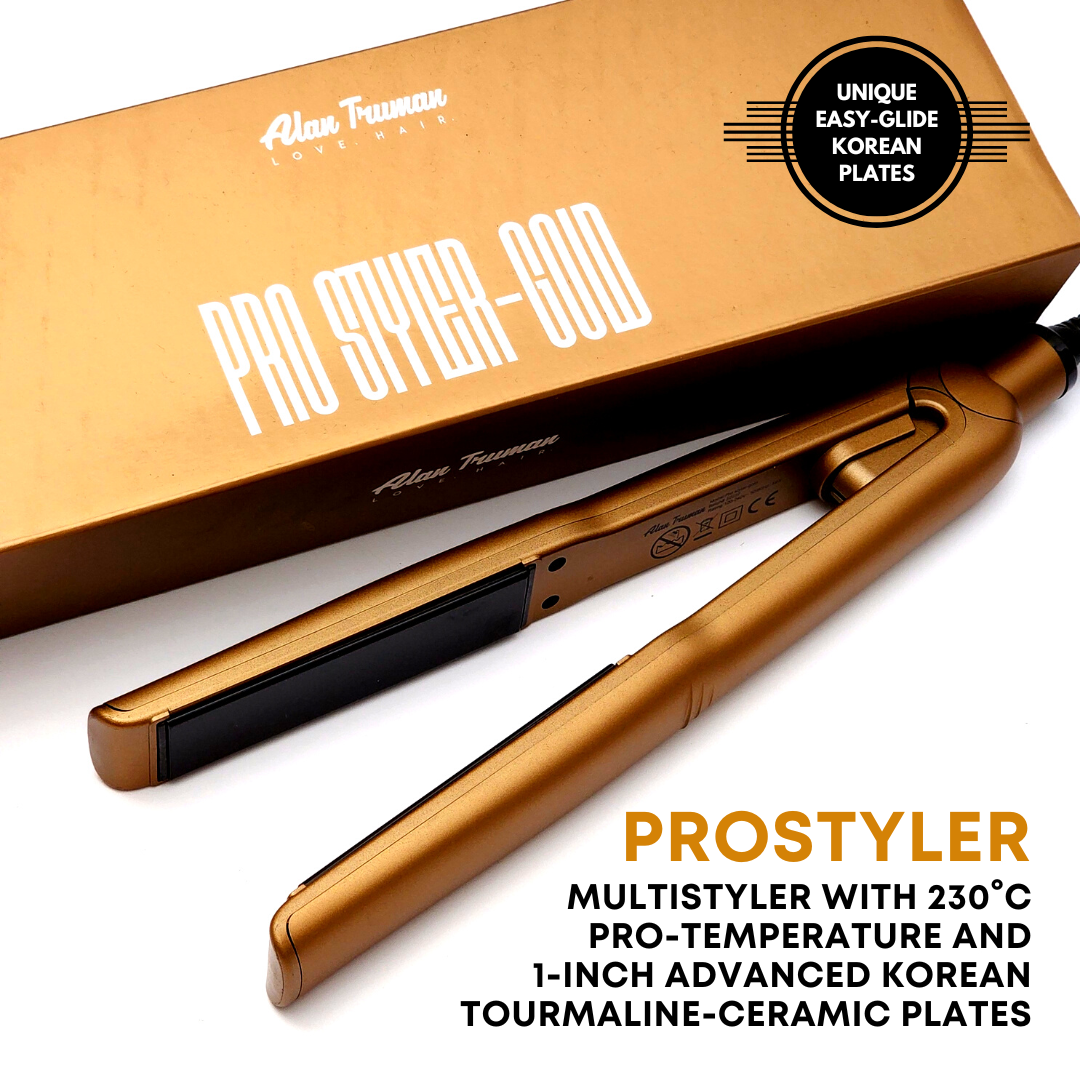 Alan Truman Prostyler Gold