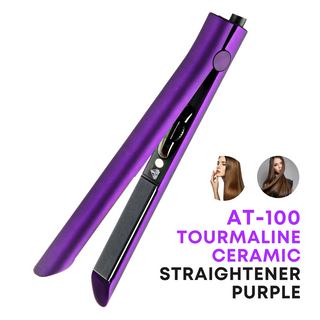 Alan Truman Purple AT102 Tourmaline - Ceramic Styler