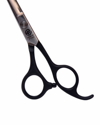 Alan Truman Rubberised Handle Cutting Scissor - F155(5.5 inch)
